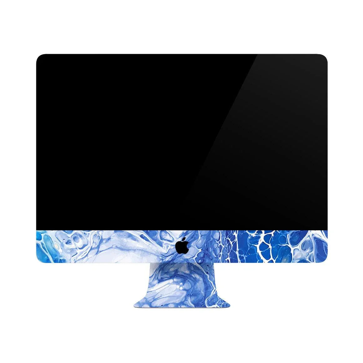 iMac 27 Oil Paint Series Skins - Slickwraps