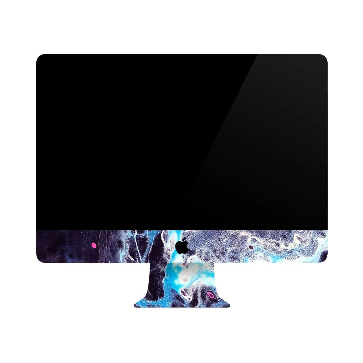 iMac 27 Oil Paint Series Skins - Slickwraps