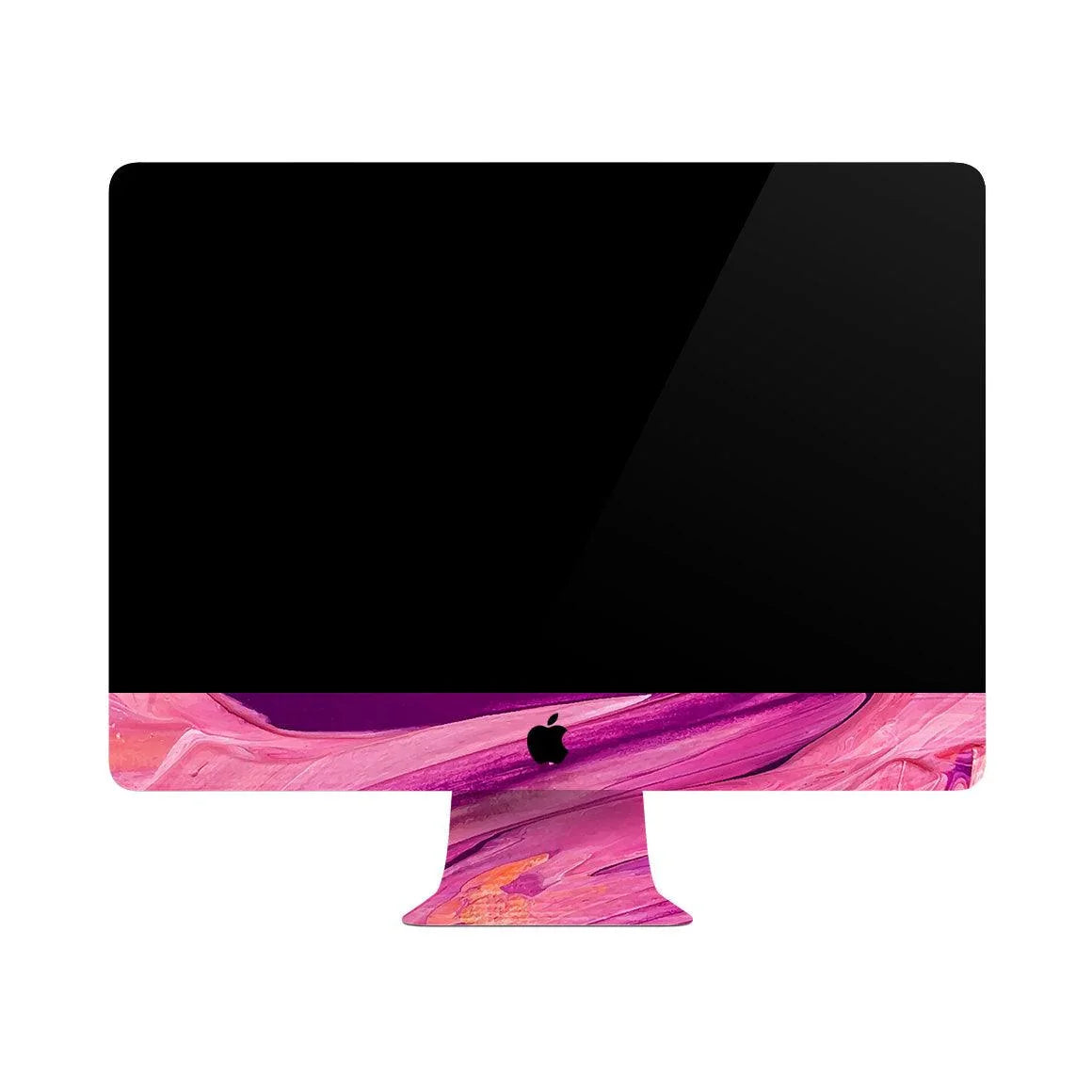 iMac 27 Oil Paint Series Skins - Slickwraps