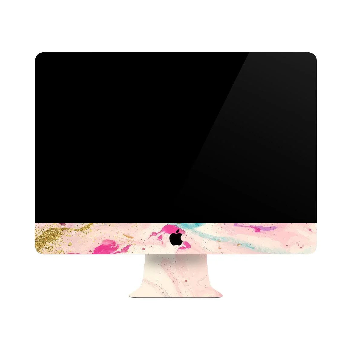 iMac 27 Oil Paint Series Skins - Slickwraps