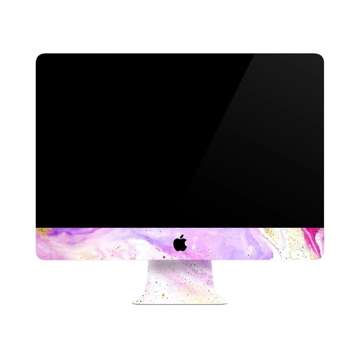 iMac 27 Oil Paint Series Skins - Slickwraps