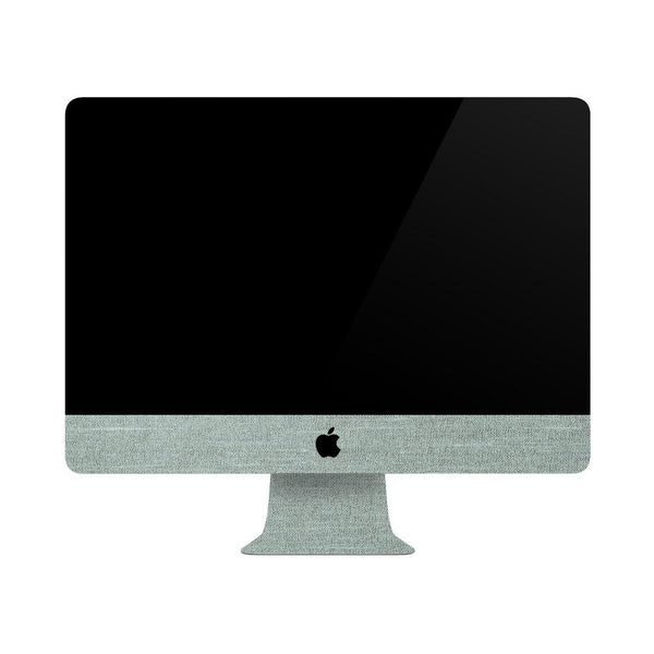 iMac 27 Woven Metal Series Skins - Slickwraps