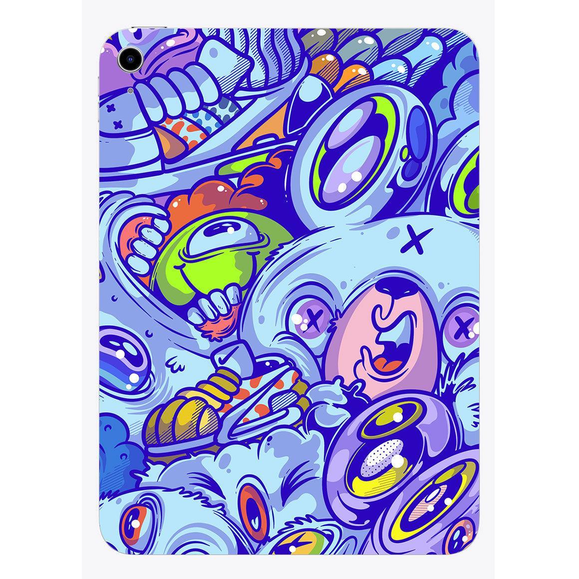 iPad 10th Gen Artist Series Skins - Slickwraps