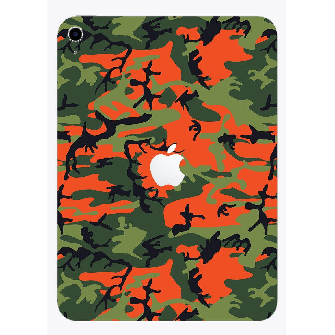 iPad 10th Gen Camo Series Skins - Slickwraps