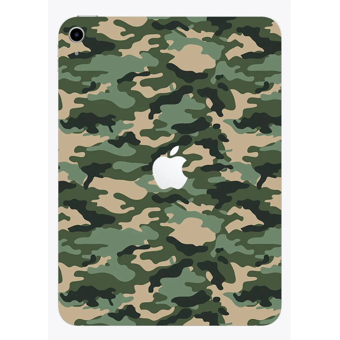 iPad 10th Gen Camo Series Skins - Slickwraps