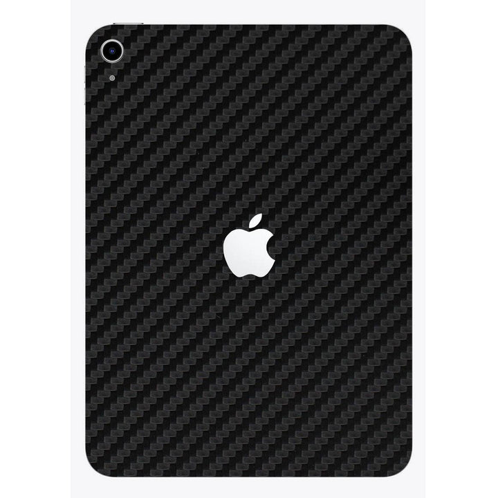 iPad 10th Gen Carbon Series Skins - Slickwraps