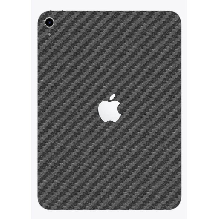 iPad 10th Gen Carbon Series Skins - Slickwraps