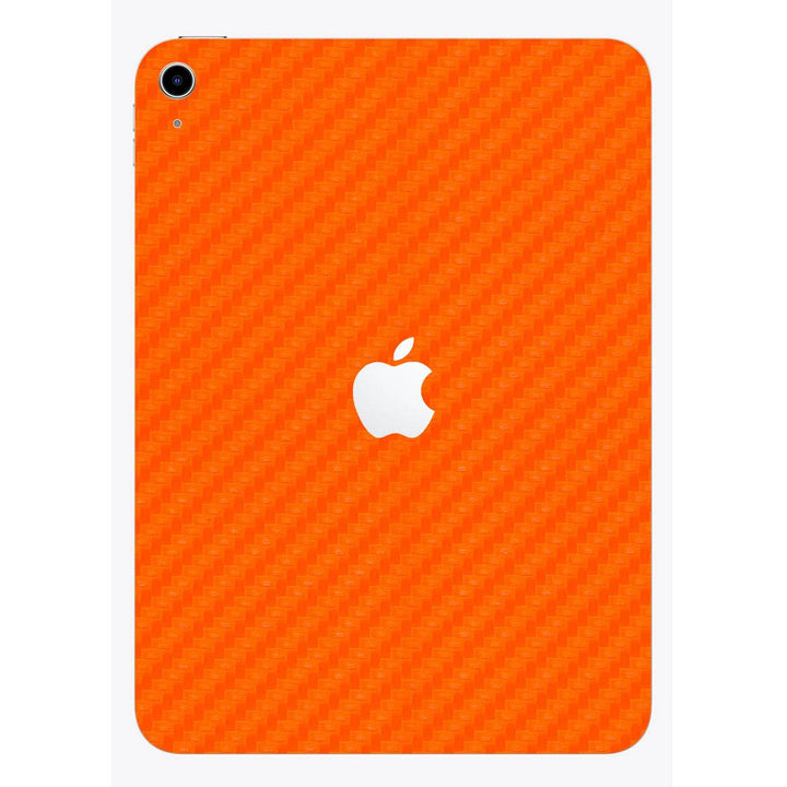 iPad 10th Gen Carbon Series Skins - Slickwraps