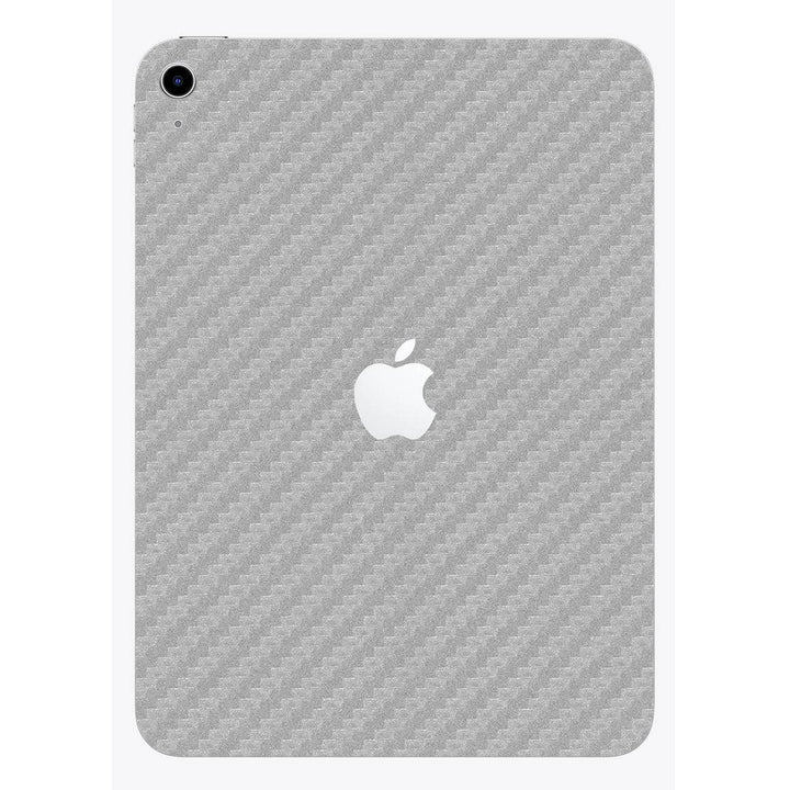 iPad 10th Gen Carbon Series Skins - Slickwraps