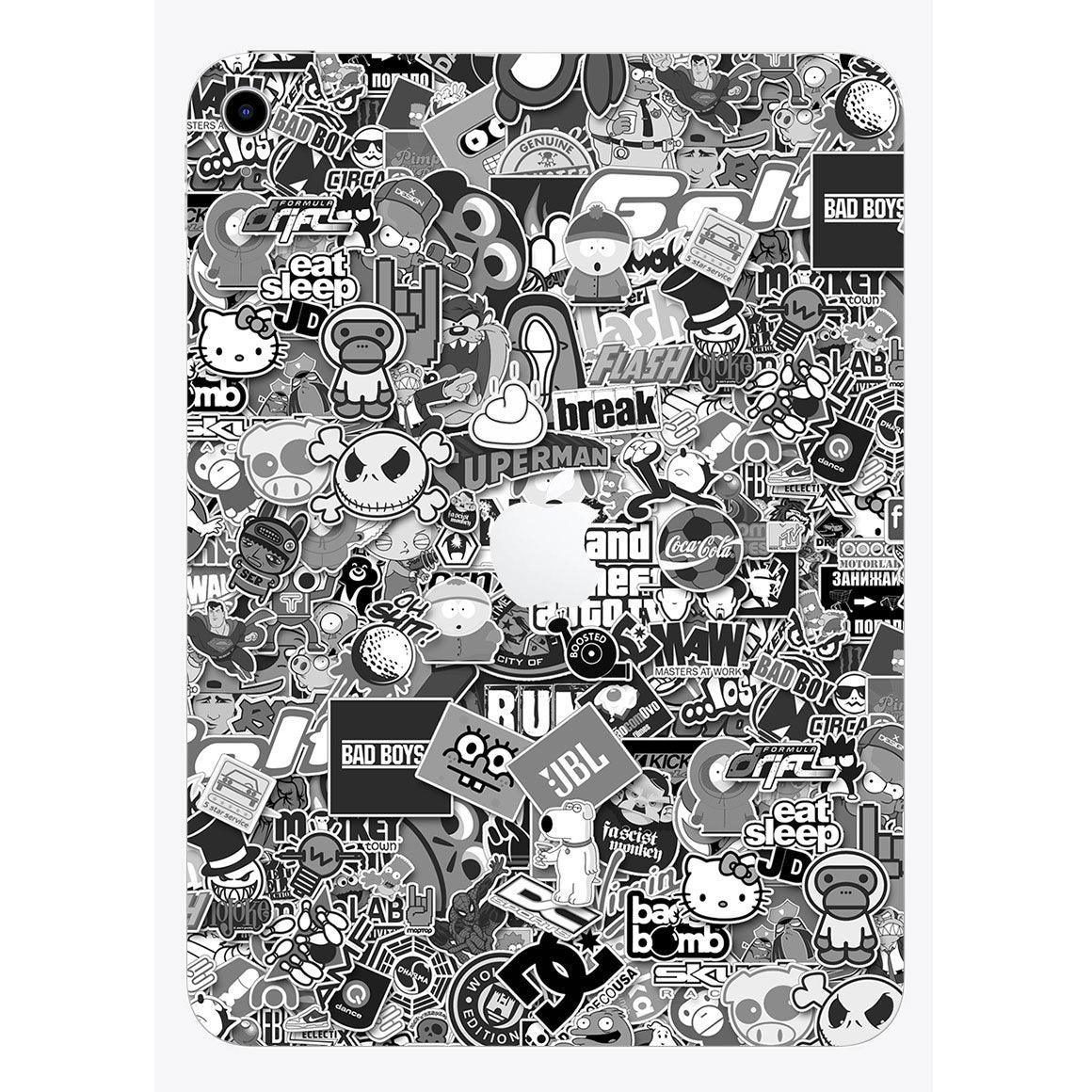 iPad 10th Gen Designer Series Skins - Slickwraps
