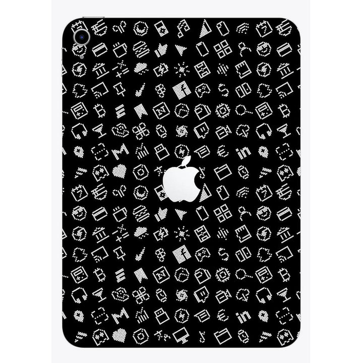 iPad 10th Gen Everything Series Skins - Slickwraps