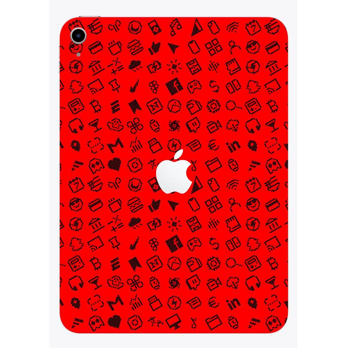 iPad 10th Gen Everything Series Skins - Slickwraps