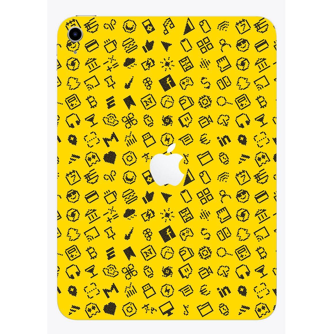iPad 10th Gen Everything Series Skins - Slickwraps
