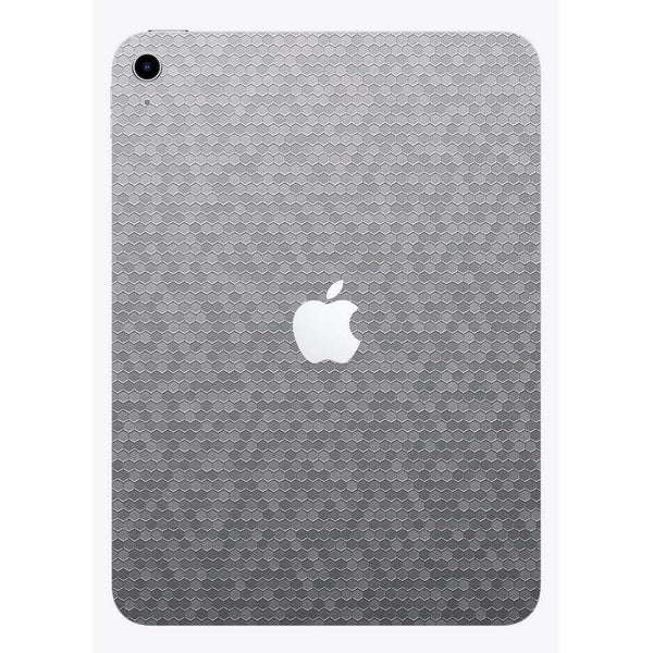 iPad 10th Gen Honeycomb Series Skins - Slickwraps