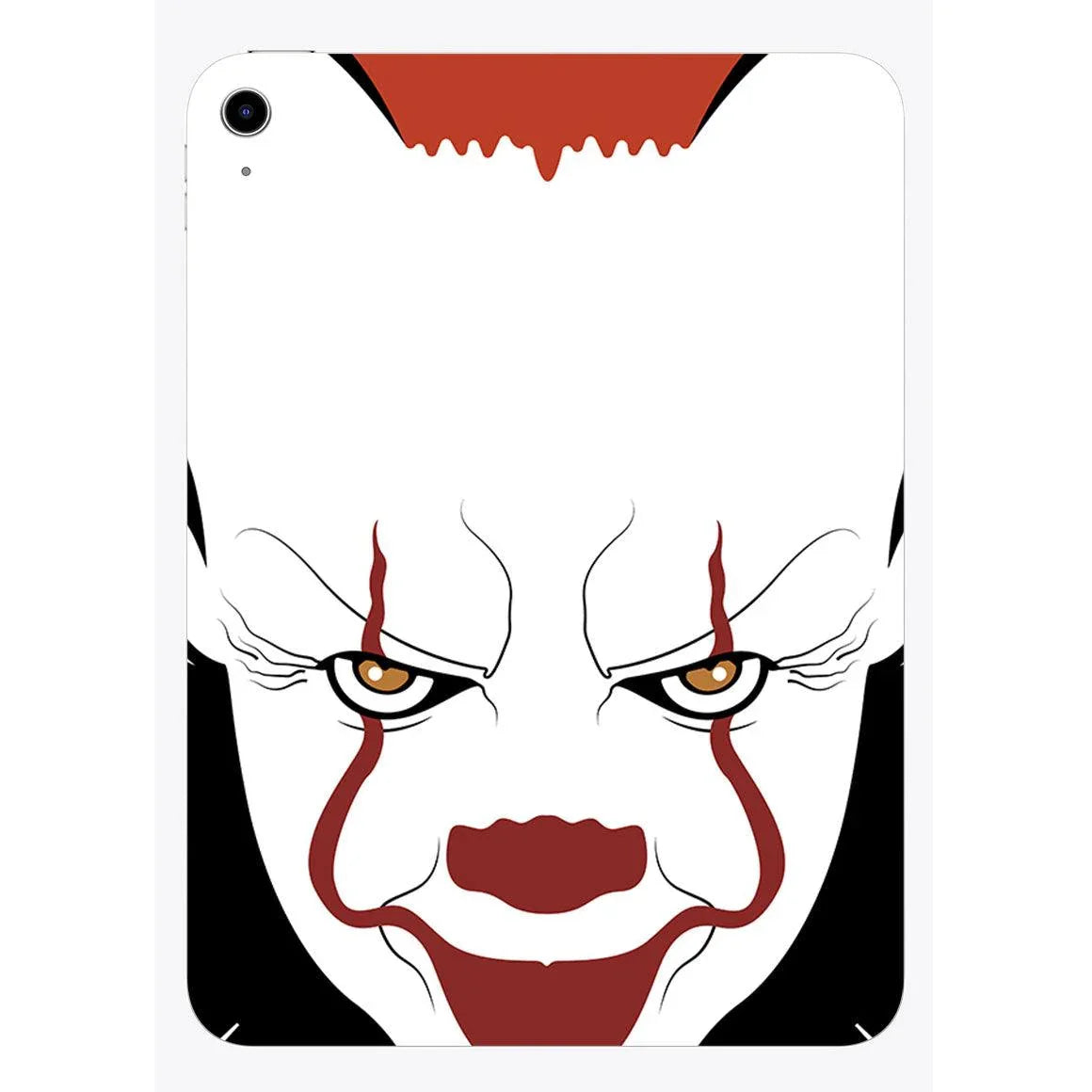 iPad 10th Gen Horror Series Skins - Slickwraps