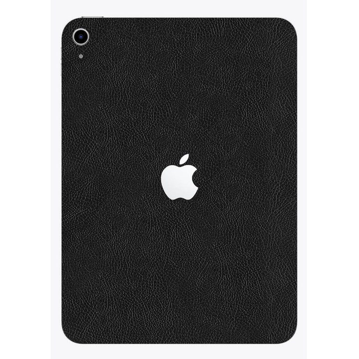 iPad 10th Gen Leather Series Skins - Slickwraps