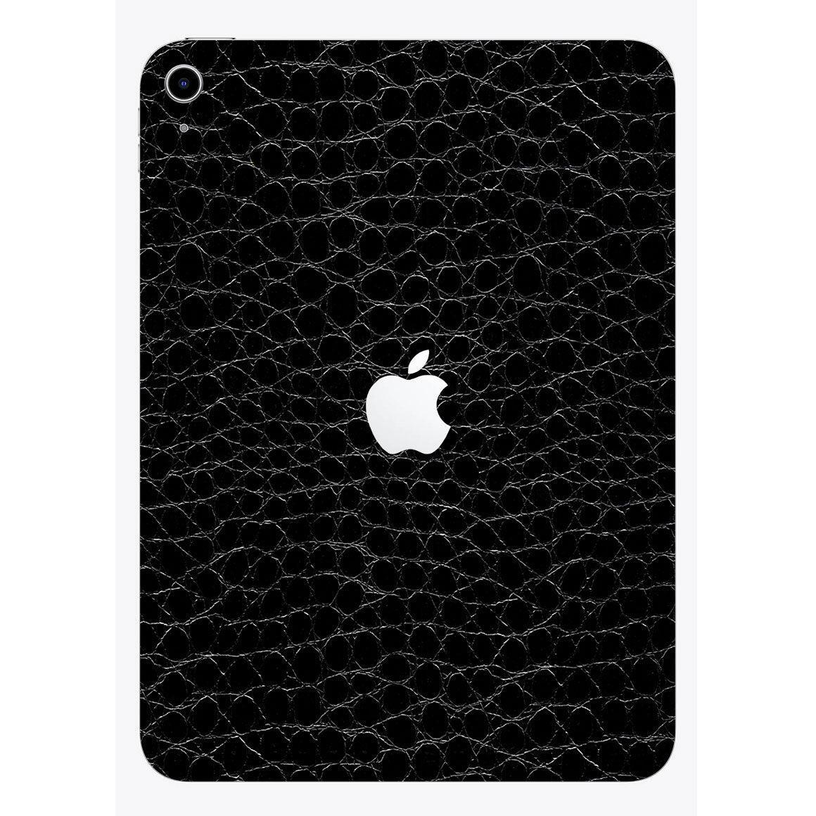 iPad 10th Gen Leather Series Skins - Slickwraps
