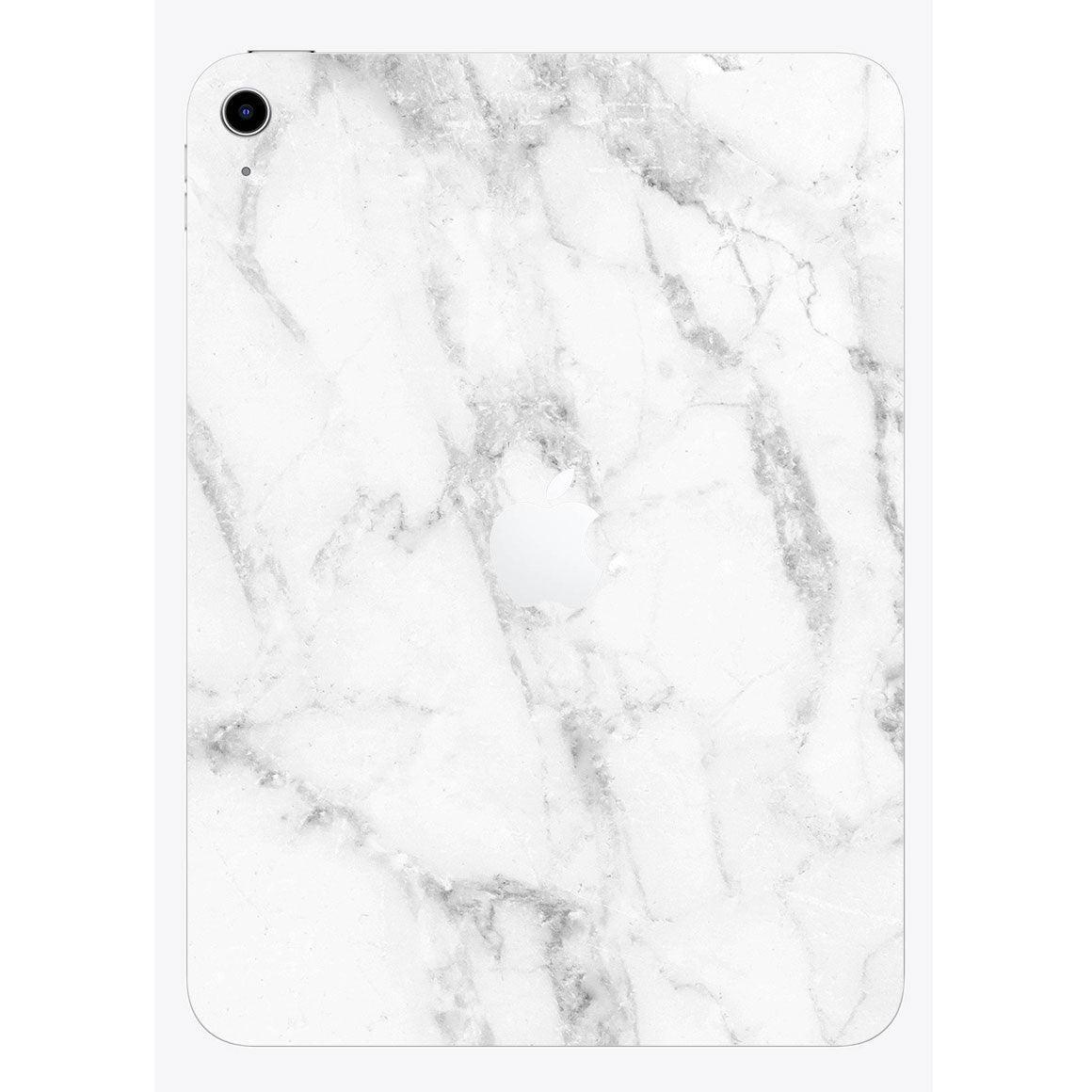 iPad 10th Gen Marble Series Skins - Slickwraps