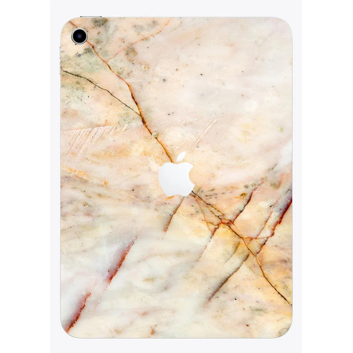 iPad 10th Gen Marble Series Skins - Slickwraps