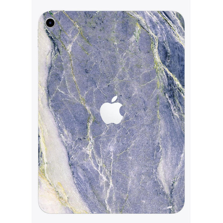 iPad 10th Gen Marble Series Skins - Slickwraps