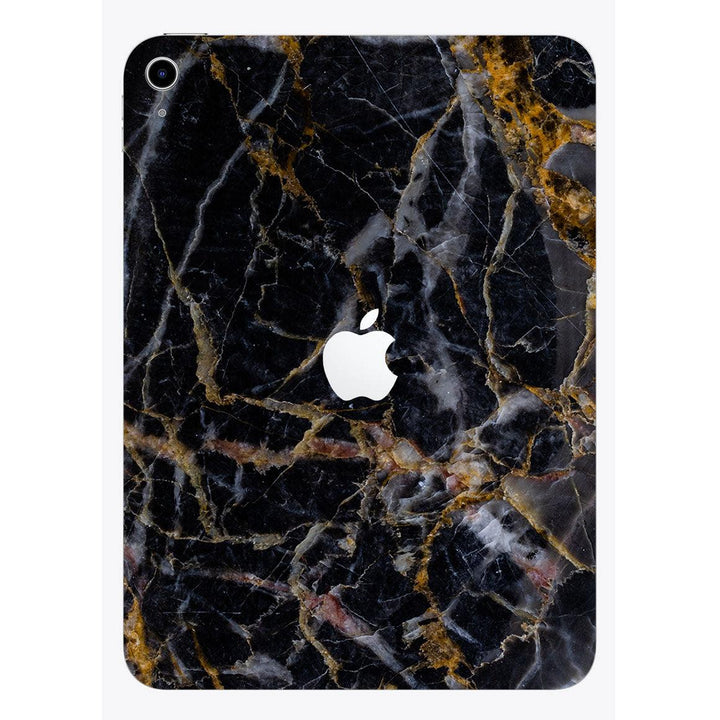 iPad 10th Gen Marble Series Skins - Slickwraps