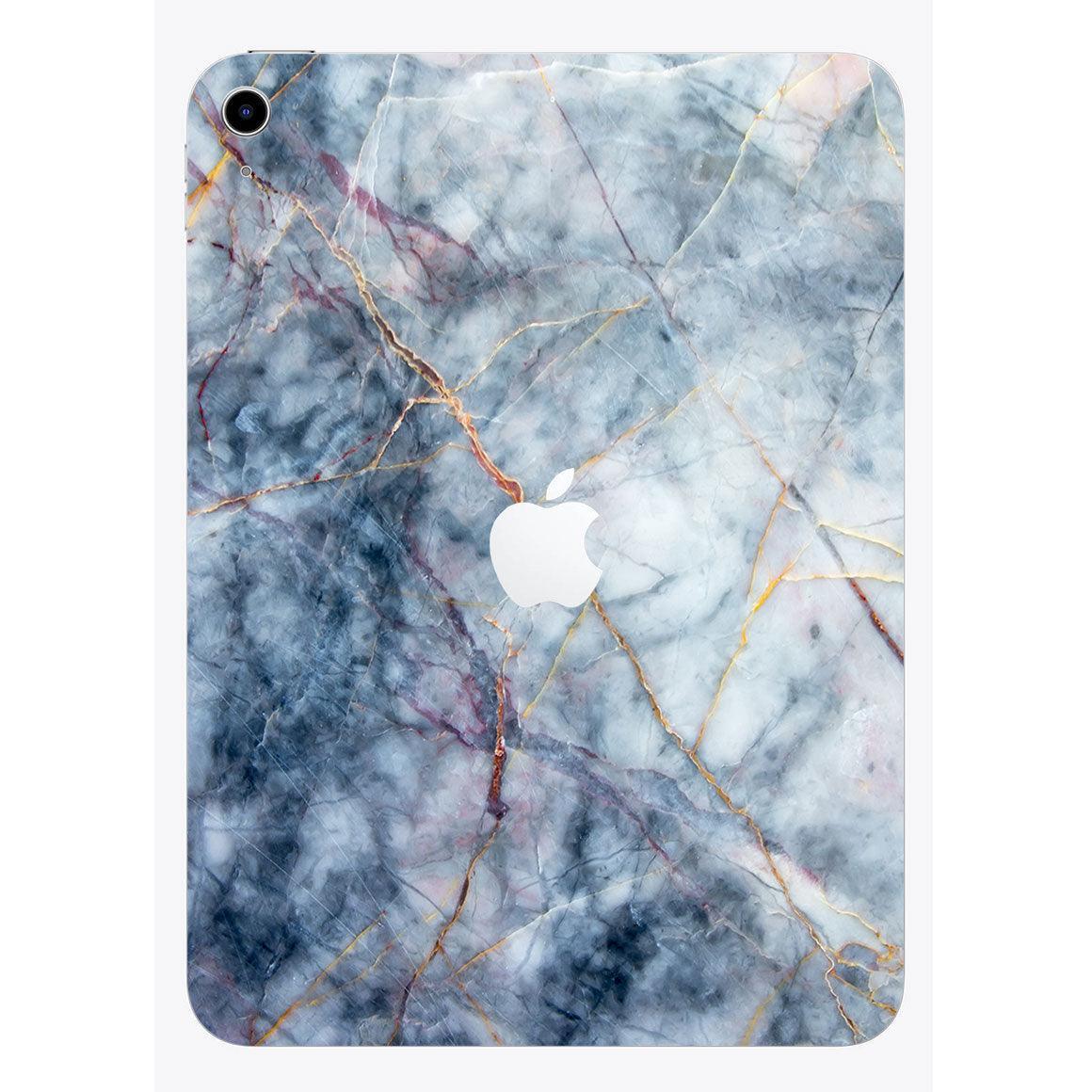 iPad 10th Gen Marble Series Skins - Slickwraps