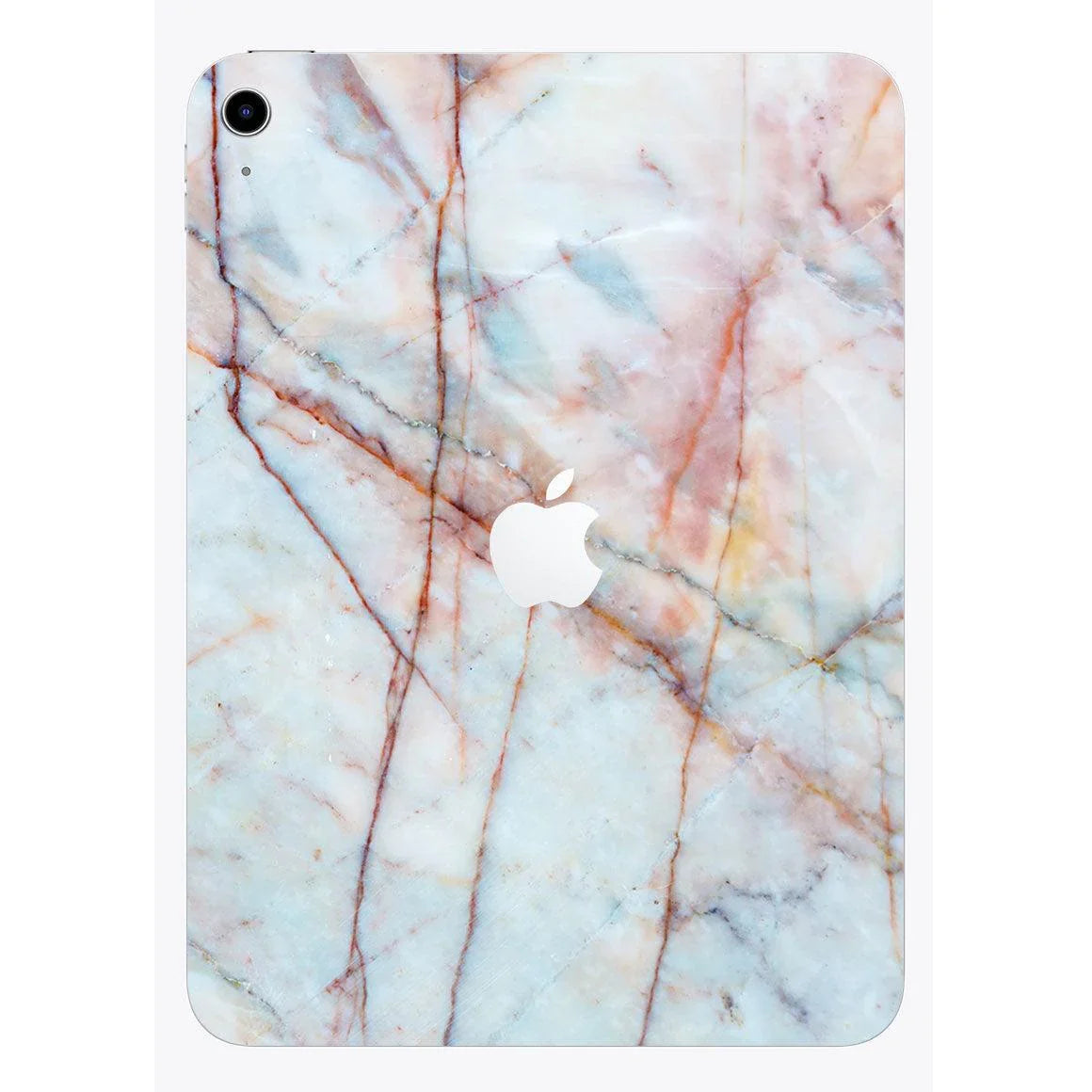 iPad 10th Gen Marble Series Skins - Slickwraps