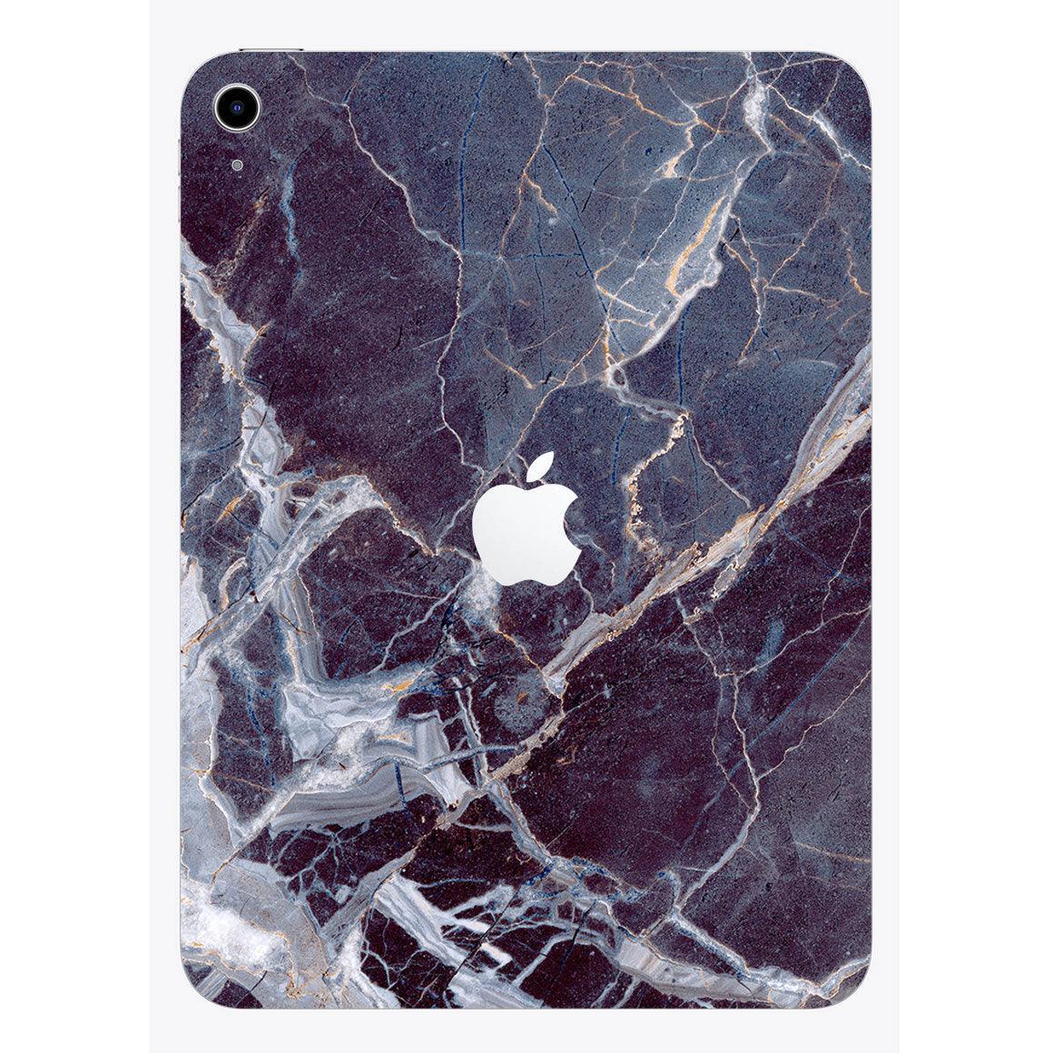 iPad 10th Gen Marble Series Skins - Slickwraps