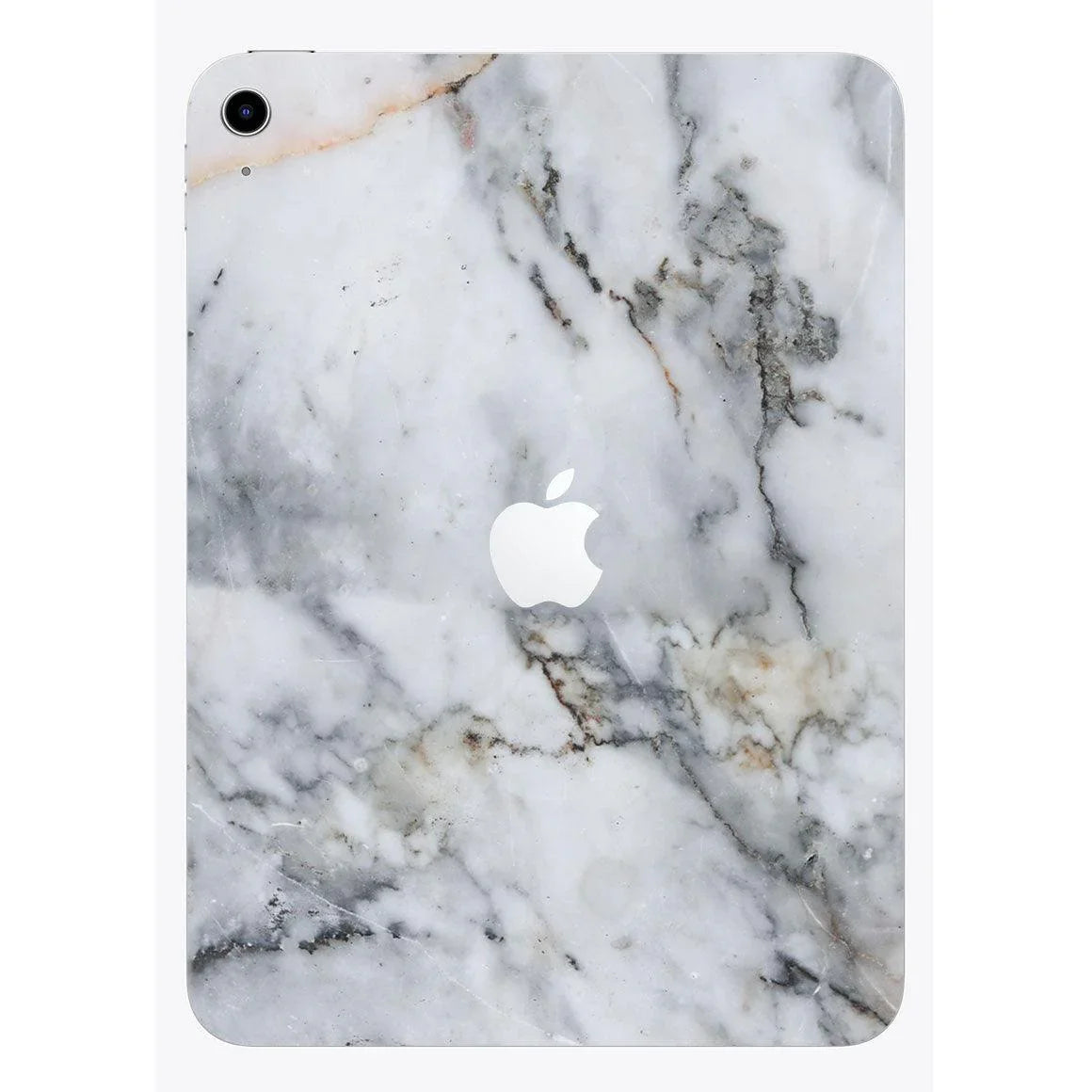 iPad 10th Gen Marble Series Skins - Slickwraps