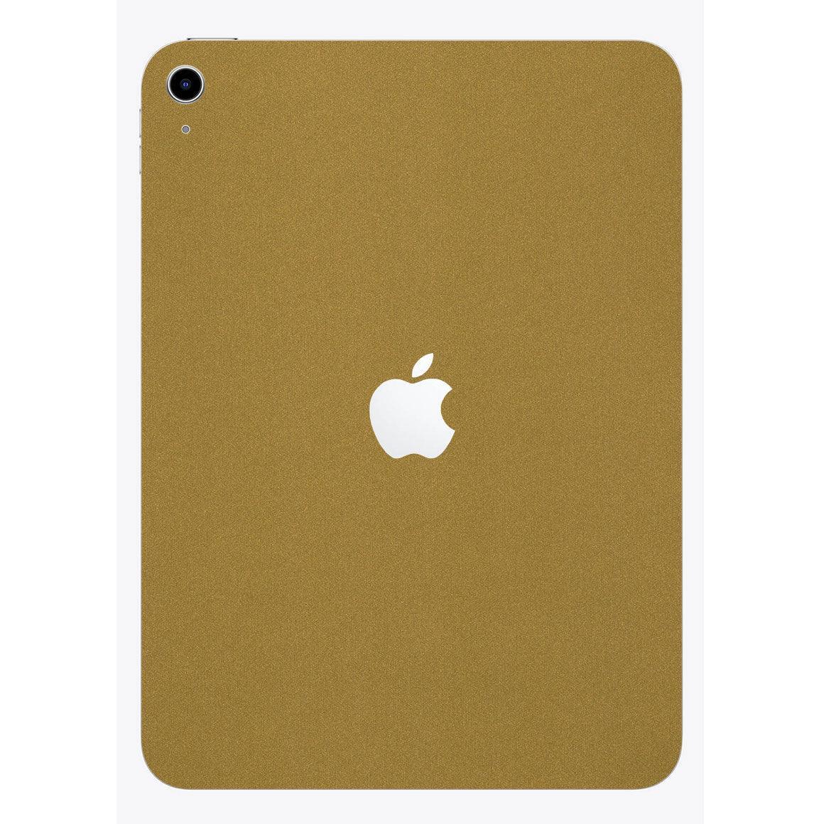 iPad 10th Gen Metal Series Skins - Slickwraps