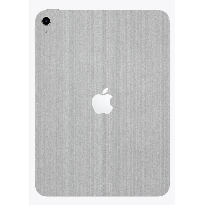 iPad 10th Gen Metal Series Skins - Slickwraps
