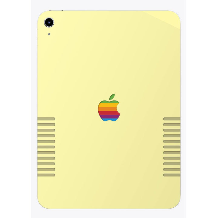 iPad 10th Gen Retro Color Series Skins - Slickwraps