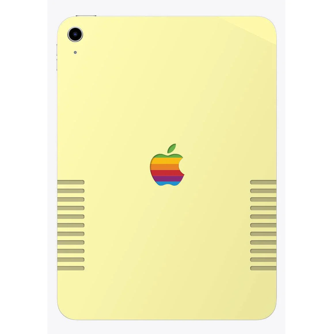 iPad 10th Gen Retro Color Series Skins - Slickwraps
