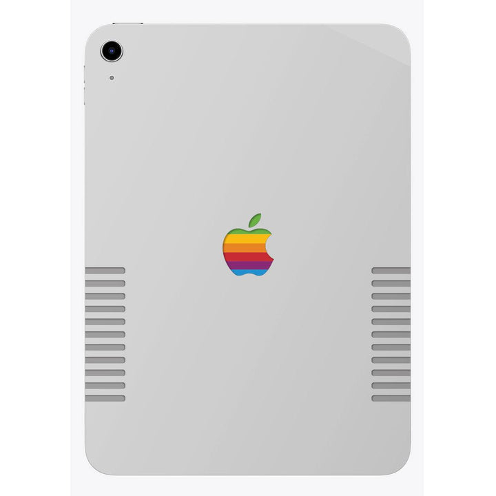 iPad 10th Gen Retro Color Series Skins - Slickwraps