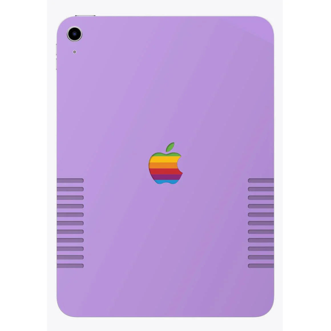 iPad 10th Gen Retro Color Series Skins - Slickwraps