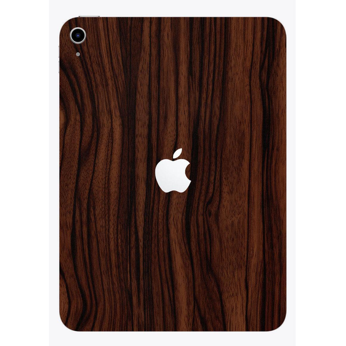 iPad 10th Gen Wood Series Skins - Slickwraps