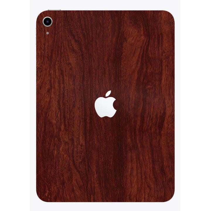 iPad 10th Gen Wood Series Skins - Slickwraps