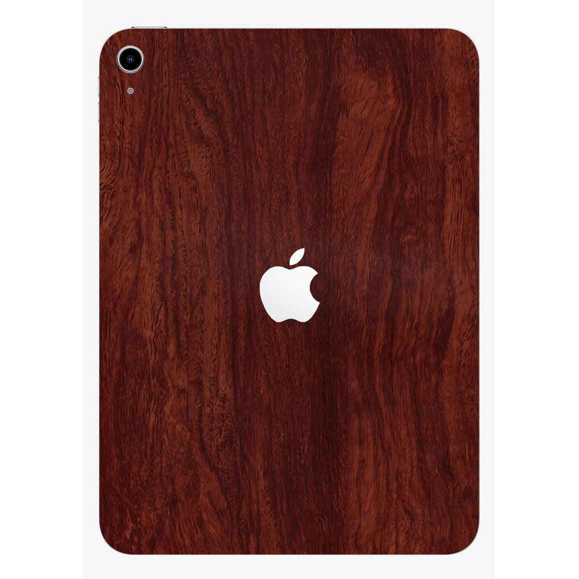 iPad 10th Gen Wood Series Skins - Slickwraps