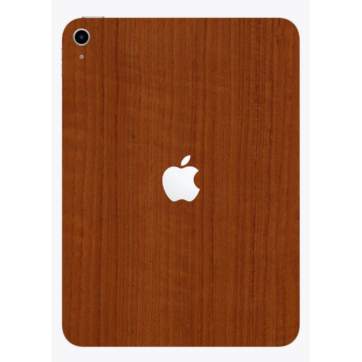 iPad 10th Gen Wood Series Skins - Slickwraps