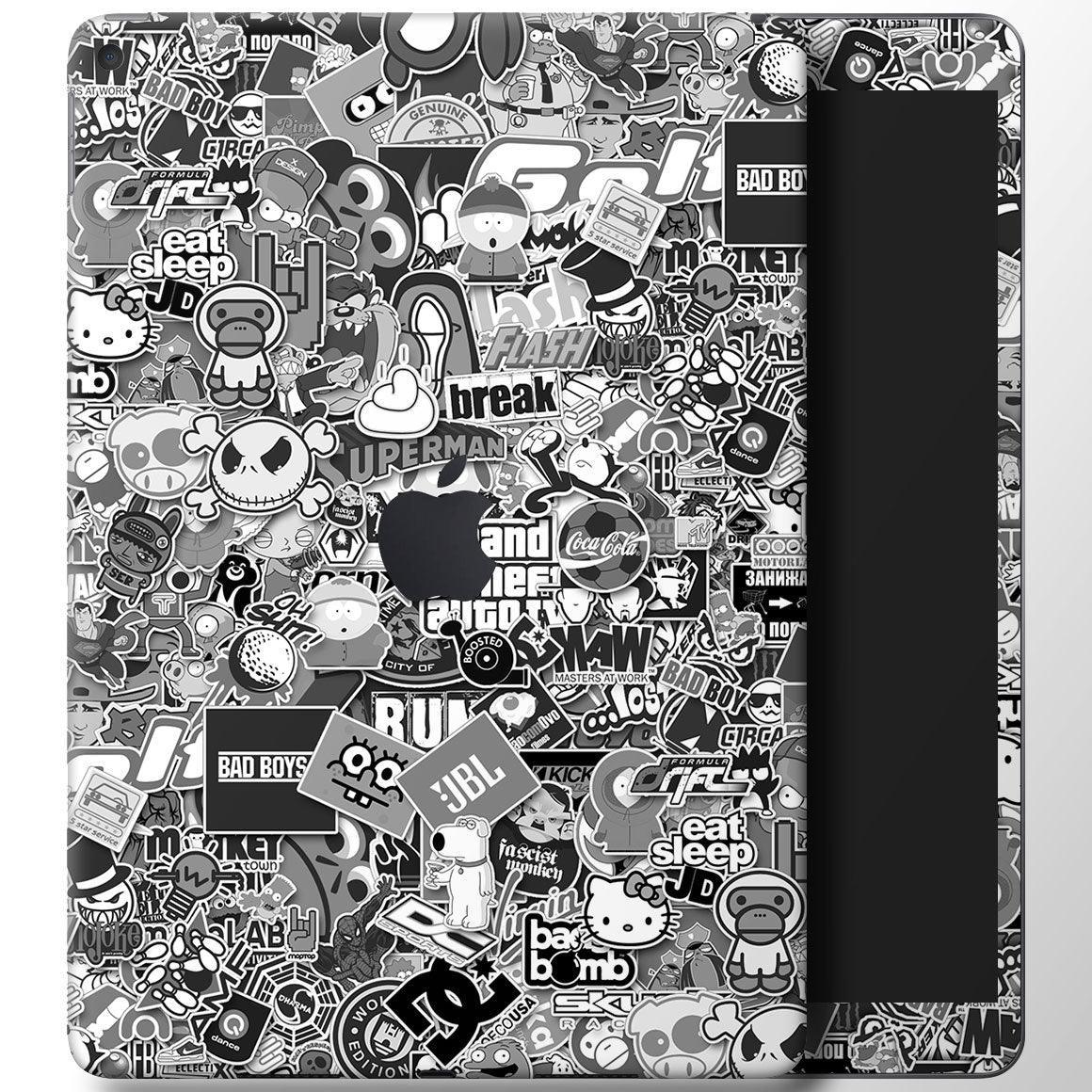iPad Air Gen 3 Designer Series Skins - Slickwraps