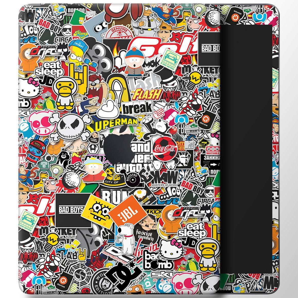 iPad Air Gen 3 Designer Series Skins - Slickwraps