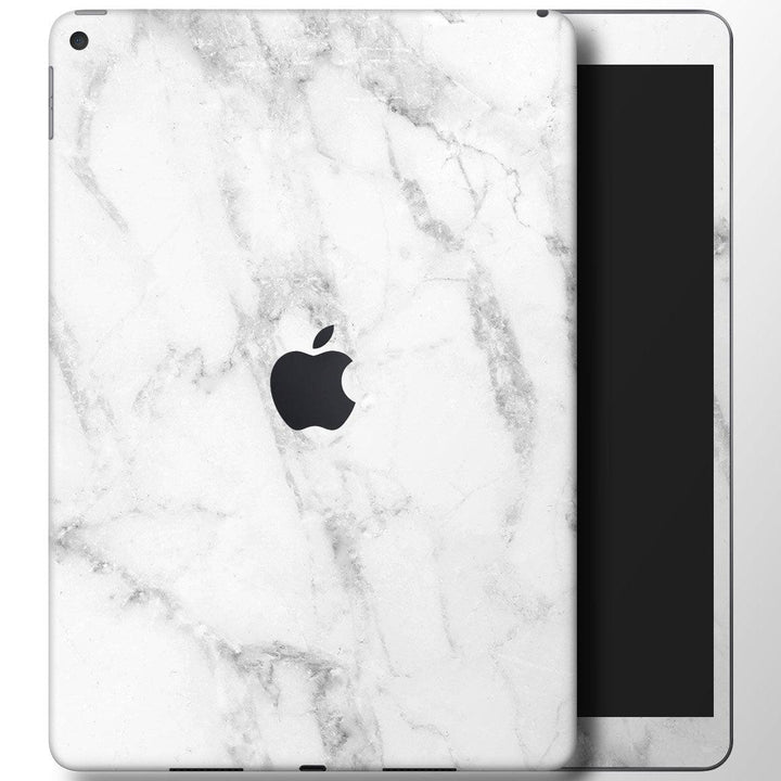 iPad Air Gen 3 Marble Series Skins - Slickwraps