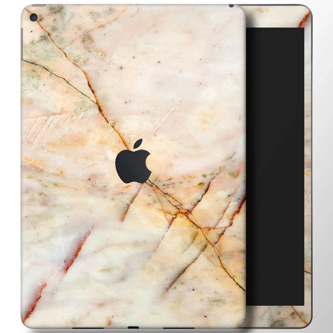 iPad Air Gen 3 Marble Series Skins - Slickwraps