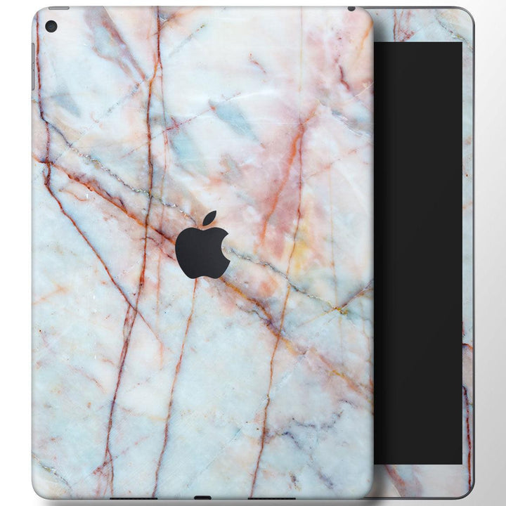 iPad Air Gen 3 Marble Series Skins - Slickwraps