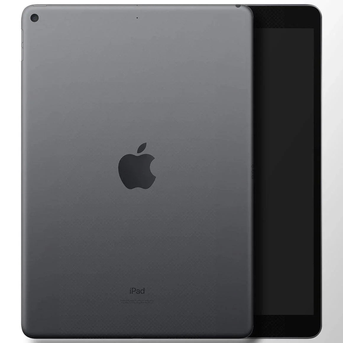 iPad Air Gen 3 Naked Series Skins - Slickwraps
