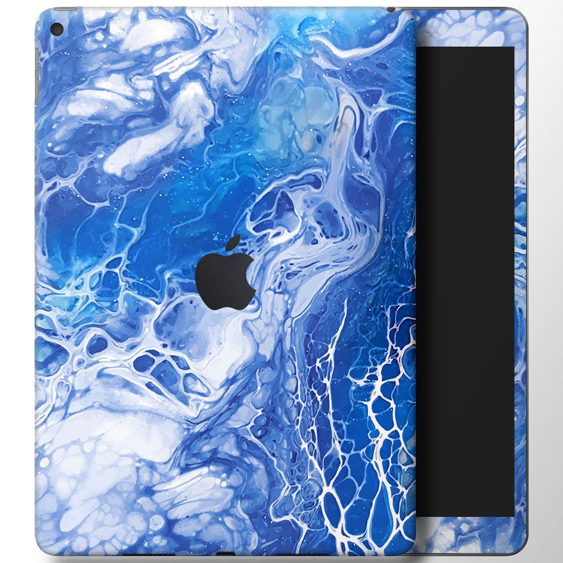 iPad Air Gen 3 Oil Paint Series Skins - Slickwraps