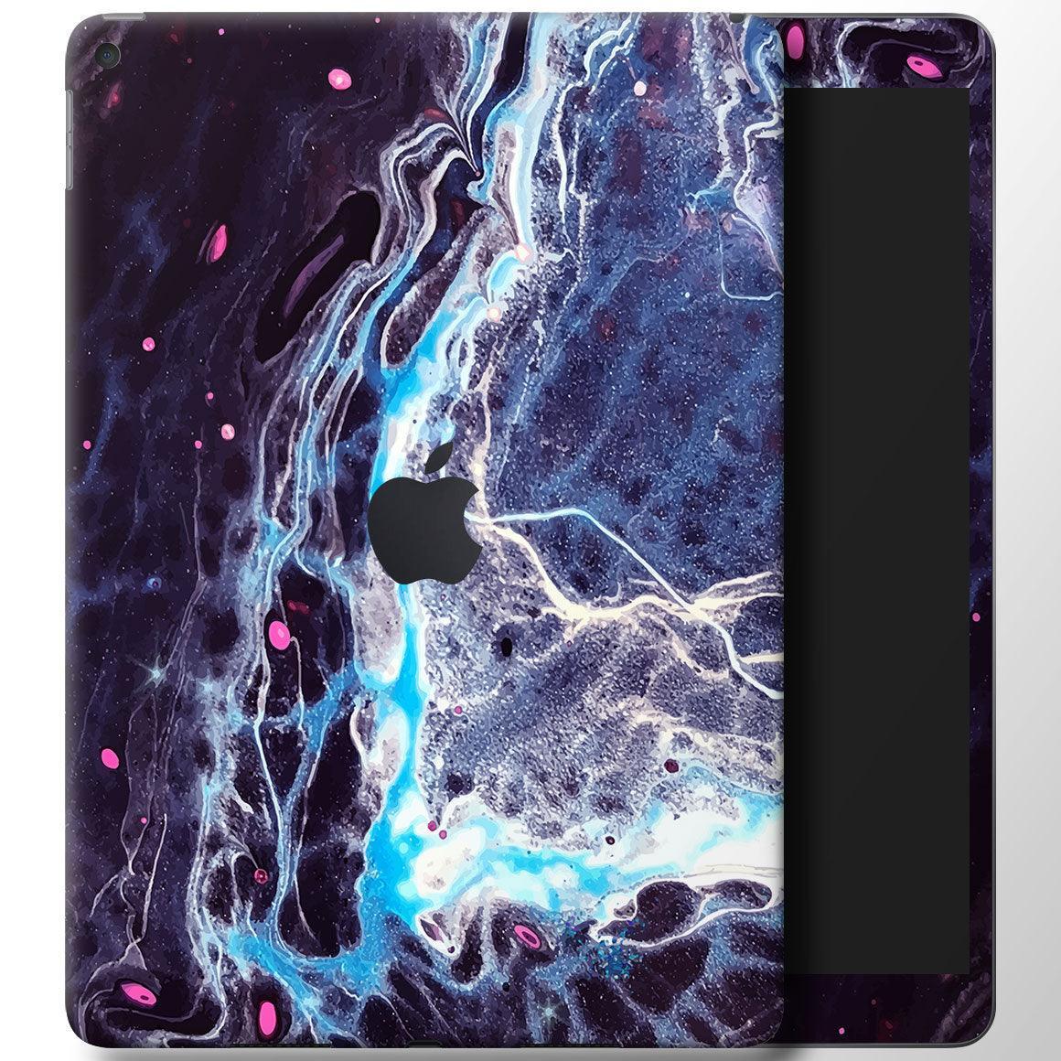 iPad Air Gen 3 Oil Paint Series Skins - Slickwraps