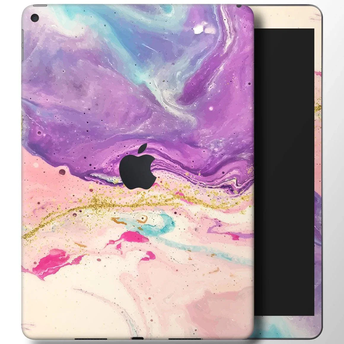 iPad Air Gen 3 Oil Paint Series Skins - Slickwraps