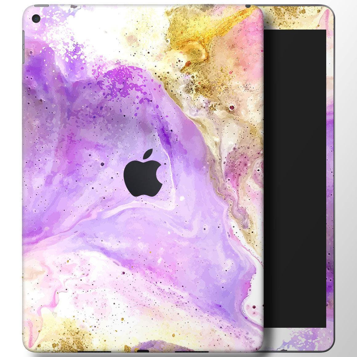 iPad Air Gen 3 Oil Paint Series Skins - Slickwraps