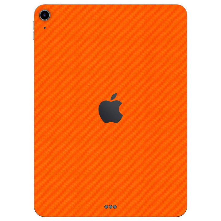 iPad Air Gen 4 Carbon Series Skins - Slickwraps
